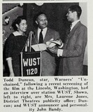 Promotion (1955)/African-American Theater
