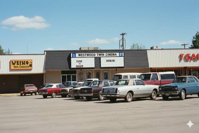Westwood Twin Cinema