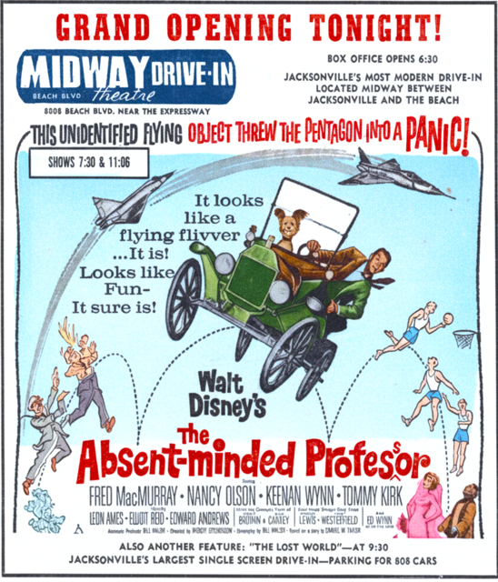 Midway Drive-In 1 & 2