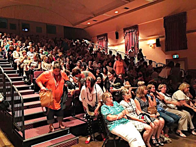 Naracoorte Town Hall 95 Smith Street, Narracoorte, SA 