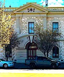 ["Naracoorte Town Hall 95 Smith Street, Narracoorte, SA"]