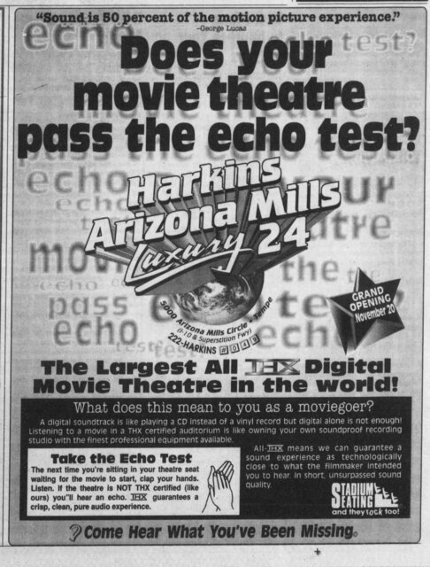 Arizona Mills 18 + IMAX