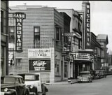 WISCONSIN Theatre; Wisconsin Rapids, Wisconsin.