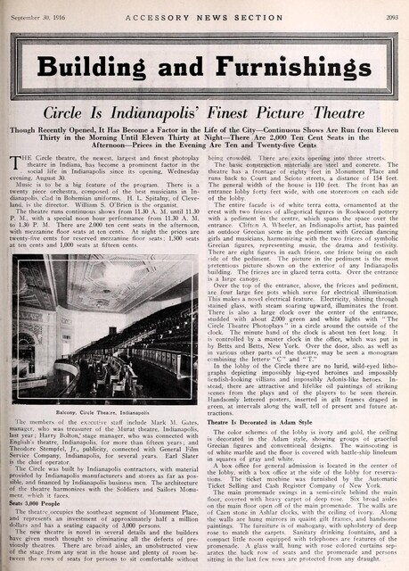 New Theater (1916) page 1  of  2
