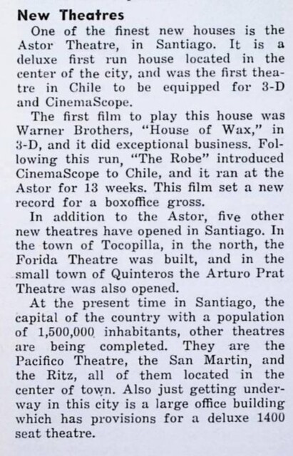 New Theater (1954)