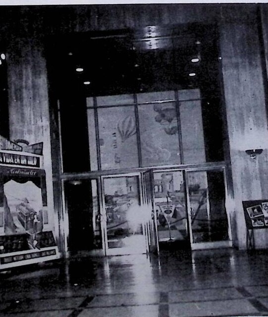 New Theater (1954)
