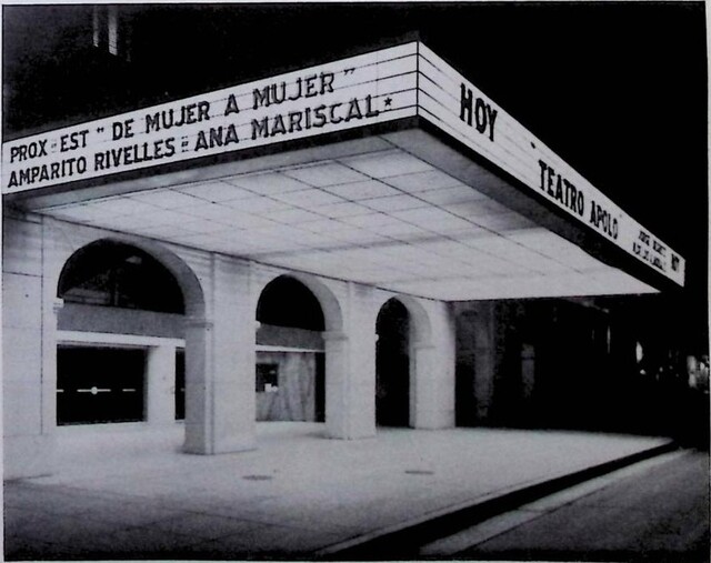 New Theater (1954)