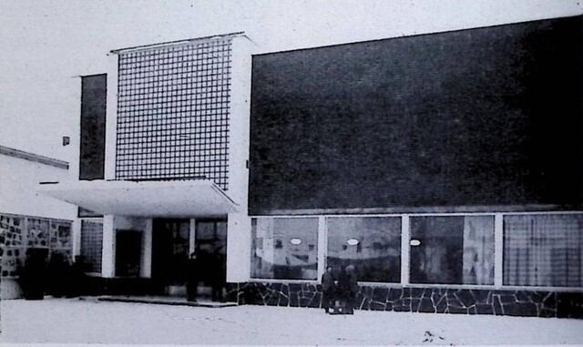 Exterior View (1954)