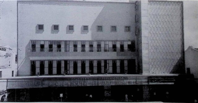 Exterior View (1954)