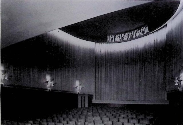 Remodeling and Renamed (1954)