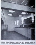 Remodeling and Renamed (1954)