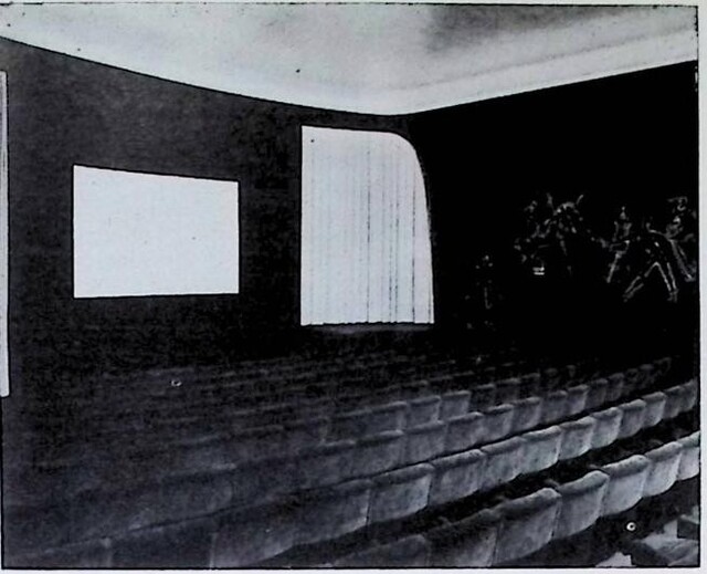 New Theater (1953)