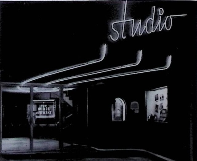 New Theater (1953)