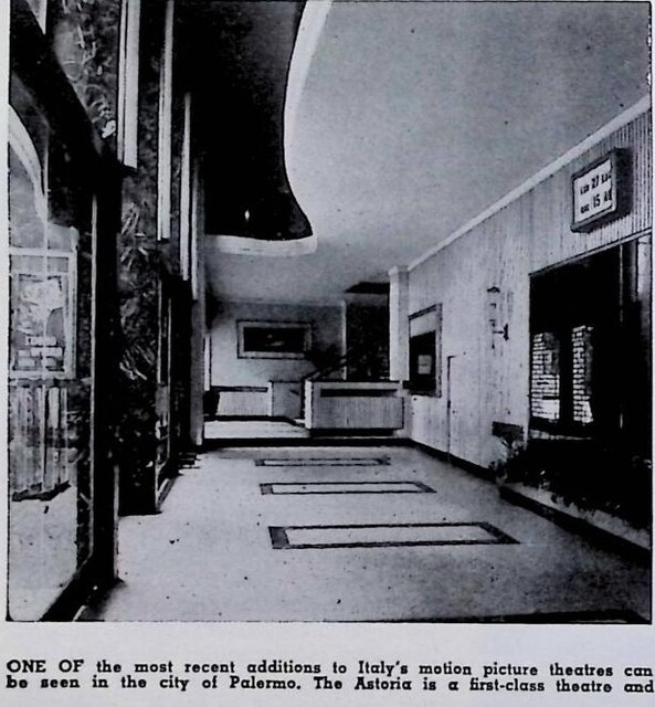 New Theater (1953)