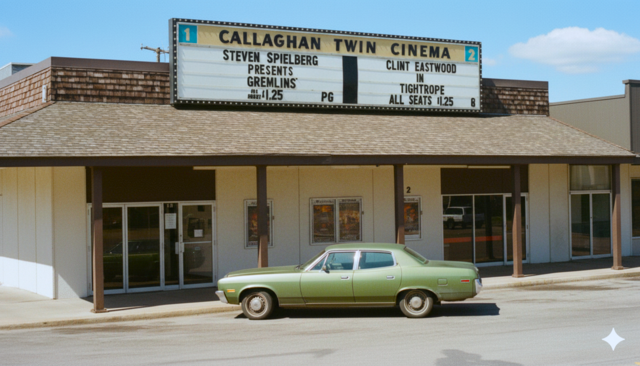 Callaghan Twin Theatre