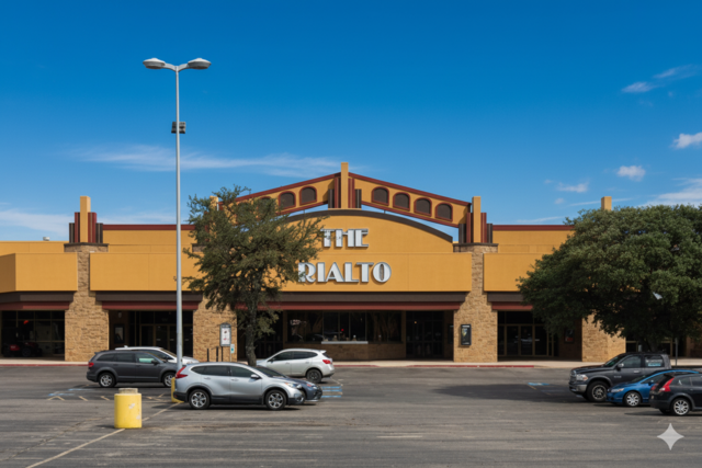 Santikos Galaxy Theatre