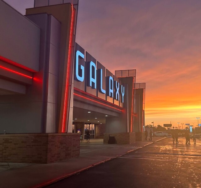 Santikos Galaxy Theatre