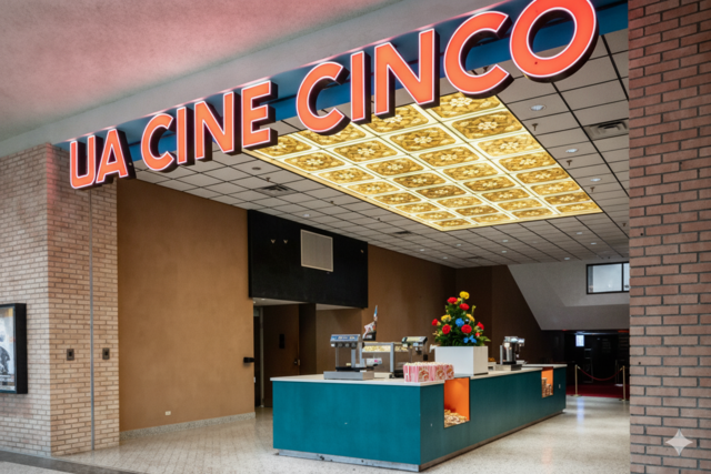 Windsor Mall Theatres