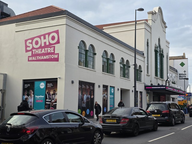 Soho Theatre Walthamstow