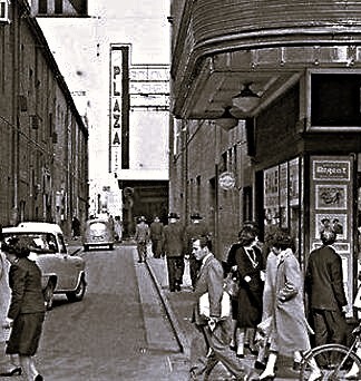 Paris Theatre Arcade Lane, Adelaide, SA 