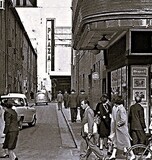 ["Paris Theatre Arcade Lane, Adelaide, SA "]