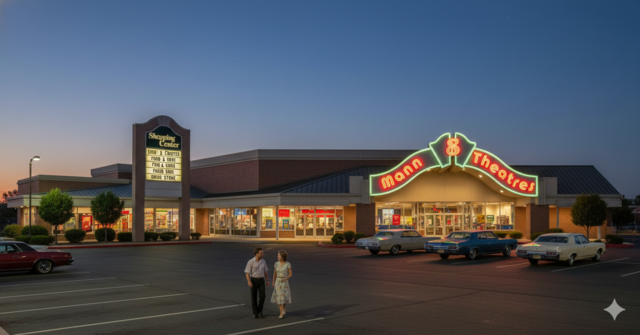 Harkins Southwest 8 Theatres