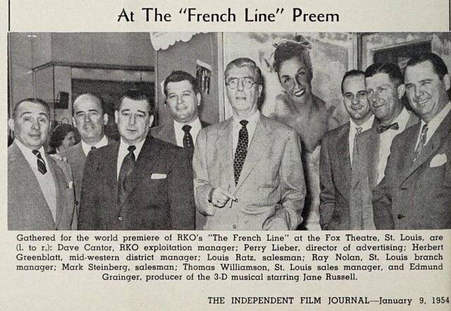 World Premiere (1954)