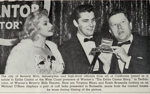 West Coast Premiere (1954)