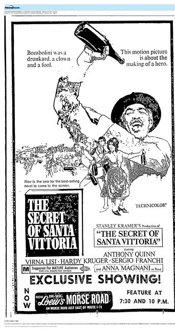 The Great Directors: Stanley Kramer (1970)