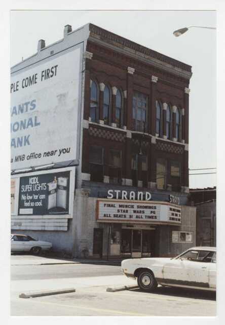 1977 photo provided By Ball State University Libraries Archives And Special Collections.