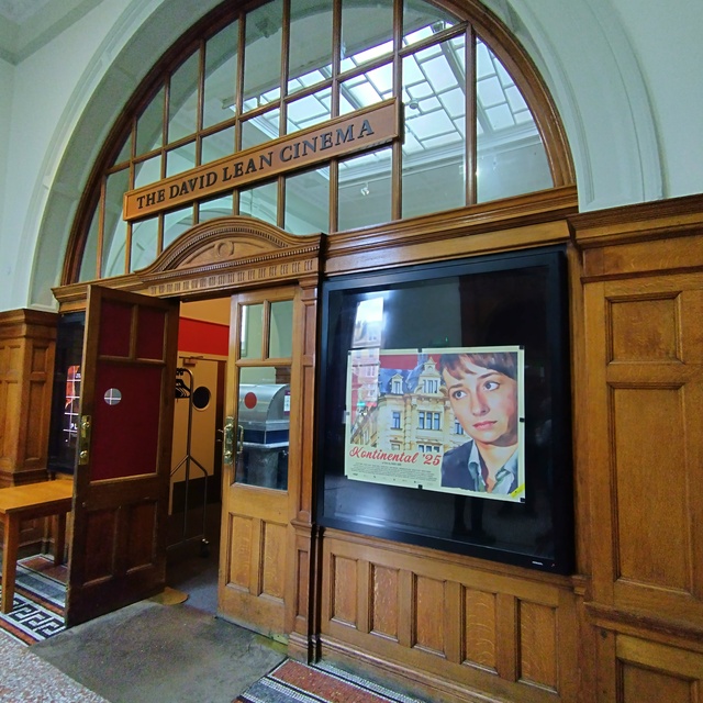 Entrance in Town Hall complex