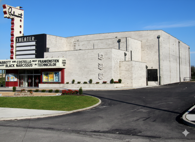 Belmont Theater