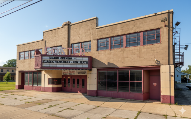 Foster Art Theatre