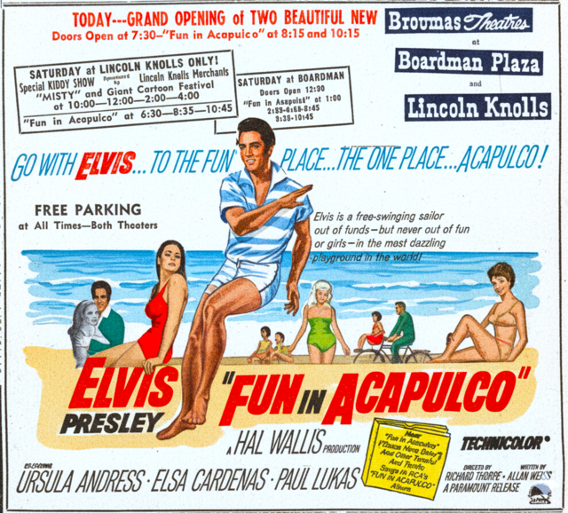 Lincoln Knolls Plaza Theatre