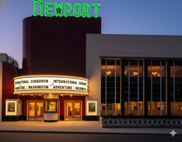 Newport Theatre