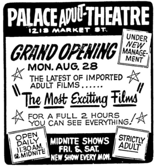 Palace Adult Theater