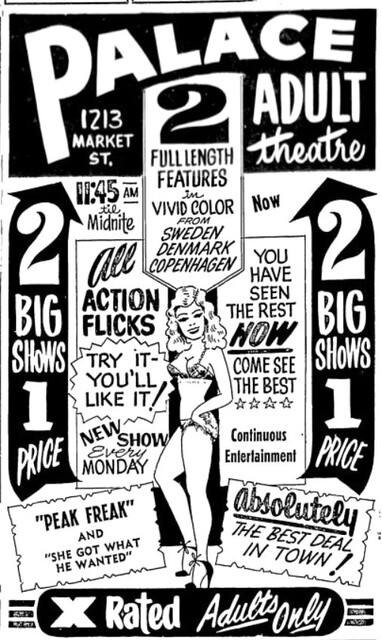 Palace Adult Theater