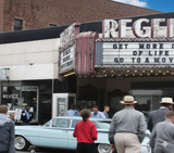["Regent Theatre"]