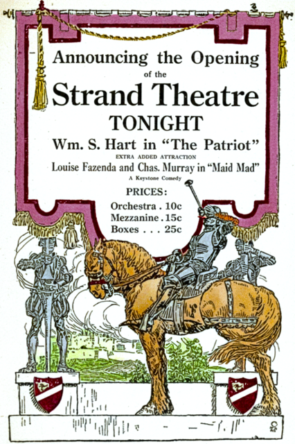 Strand Theater
