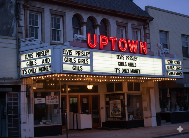 Uptown Theater