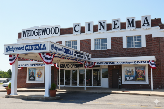 Wedgewood Cinema