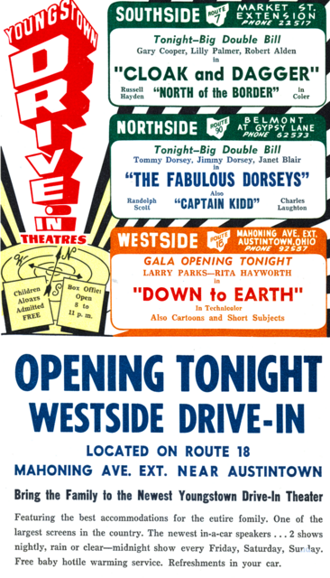 Westside Drive-In