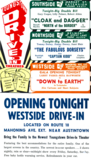 ["Westside Drive-In"]