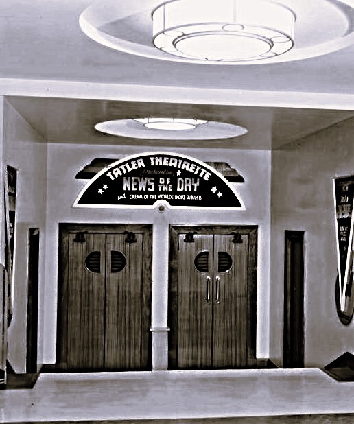 Australia Two Theatre 266 Collins Street, Melbourne, VIC