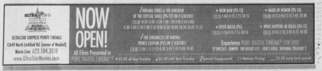 AMC Surprise Pointe 14