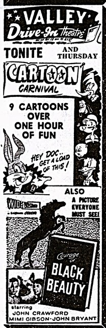 Valley Drive-In 1330 N. 21st Street, Newark, OH 