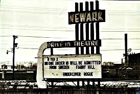 Valley Drive-In 1330 N. 21st Street, Newark, OH 