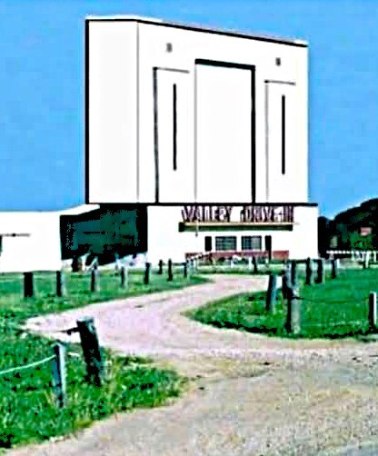 Valley Drive-In 1330 N. 21st Street, Newark, OH 
