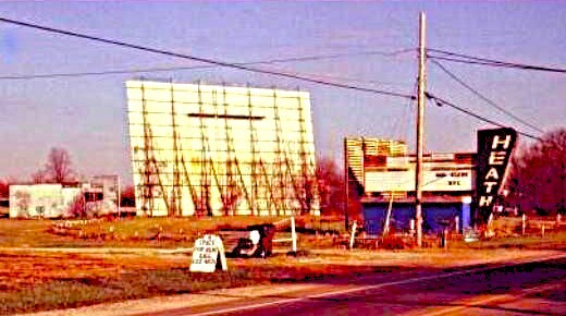 Heath Drive-In 1892 Hebron Road, Heath, OH