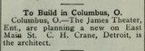 ["New Theater Plans (1926)"]